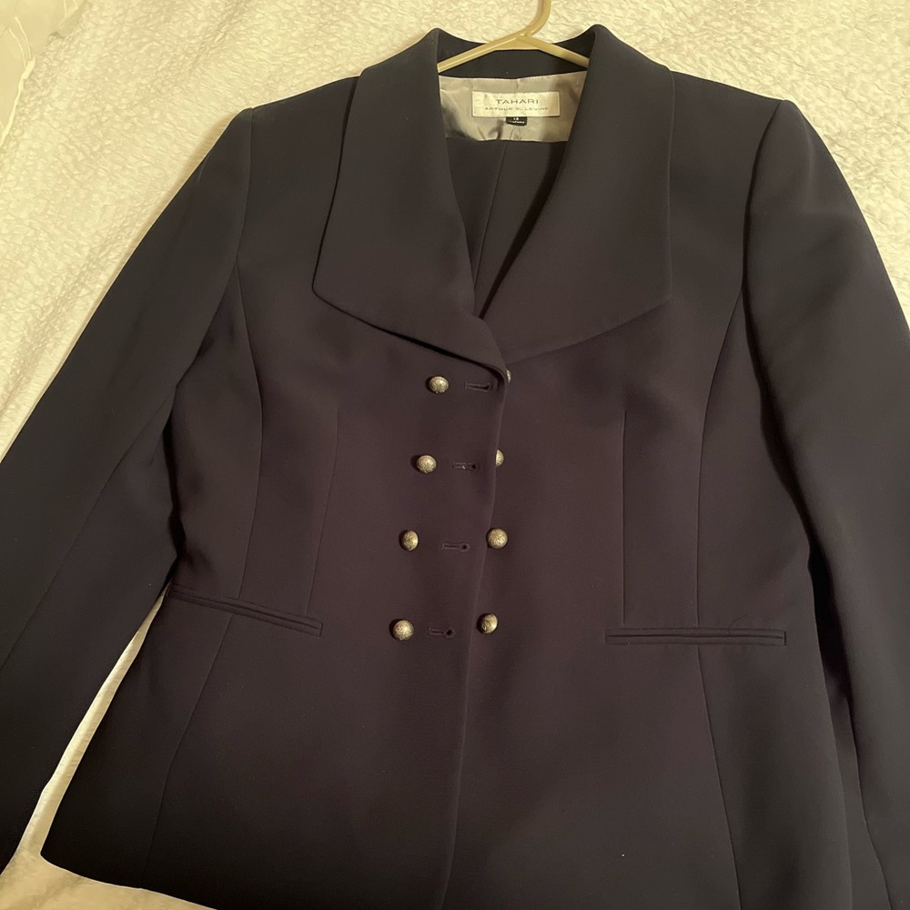 Pants and jacket suite
